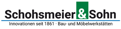 Schohsmeier und Sohn - Logo